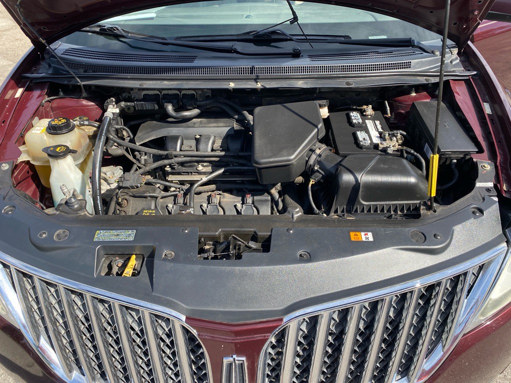 2011 Lincoln MKX Image 7