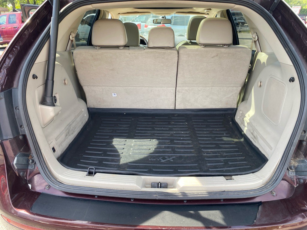 2011 Lincoln MKX Image 11