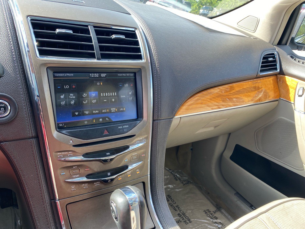 2011 Lincoln MKX Image 13