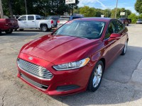 Image for 2014 Ford Fusion SE ID: 6890617