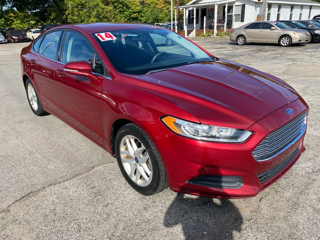 2014 Ford Fusion Image 5