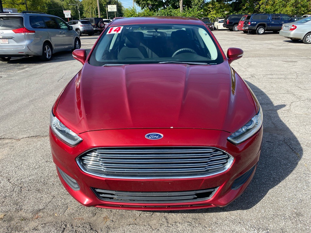 2014 Ford Fusion Image 6