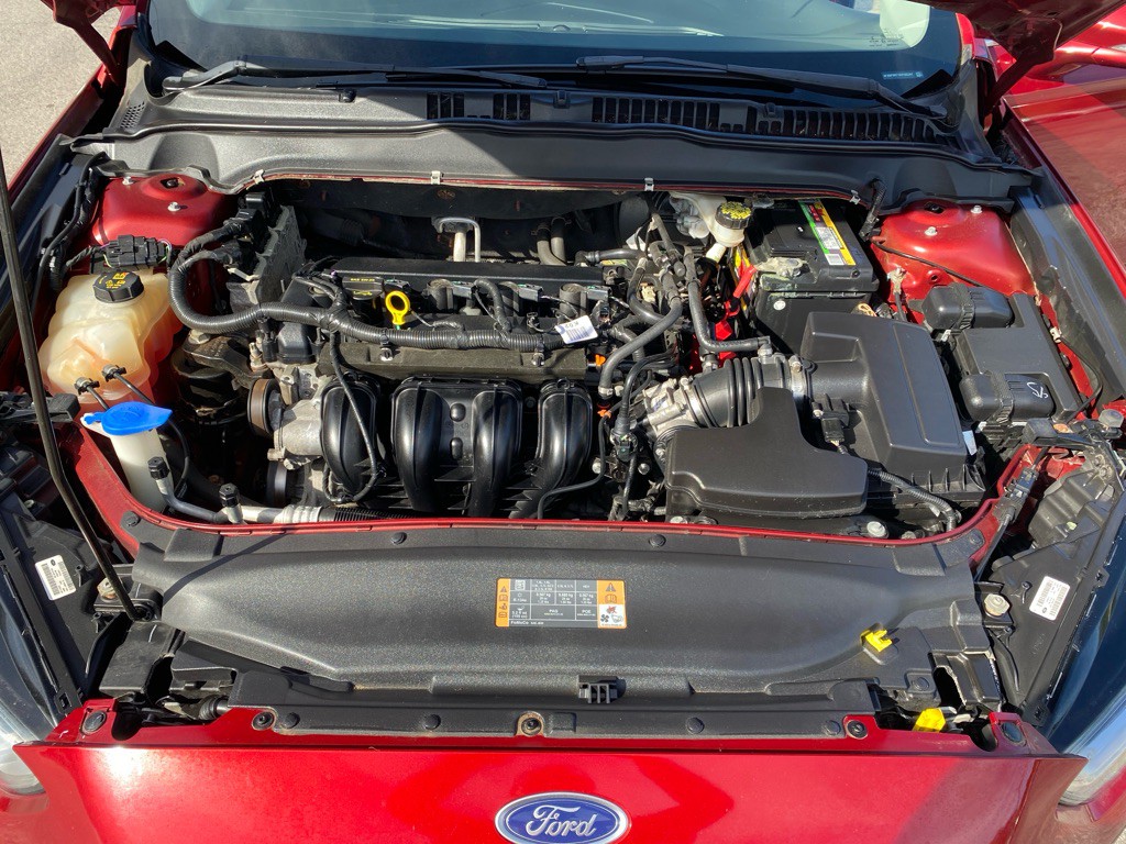 2014 Ford Fusion Image 7
