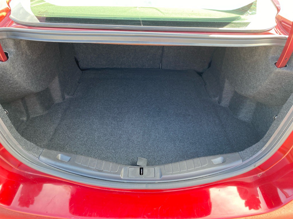 2014 Ford Fusion Image 11