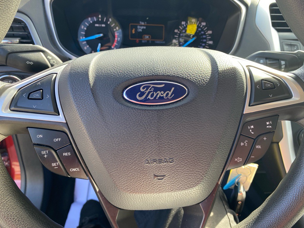 2014 Ford Fusion Image 13