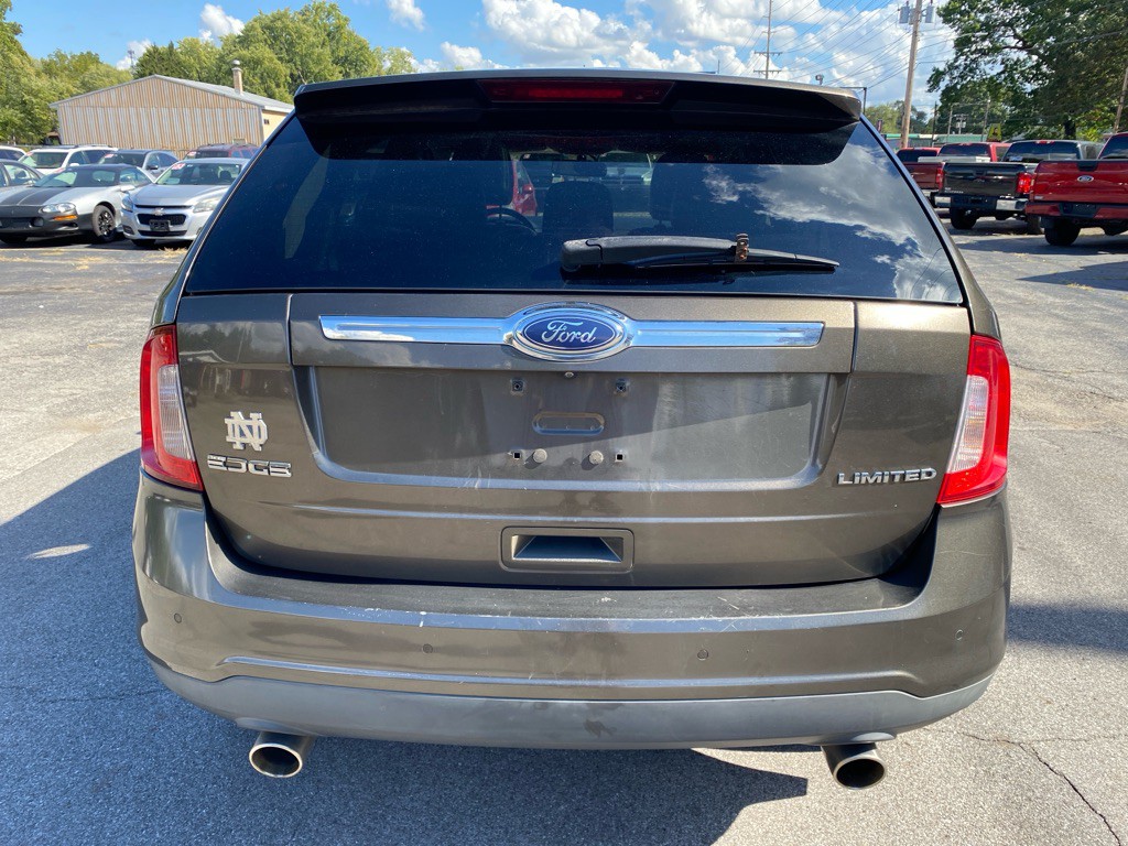 2011 Ford Edge Image 3