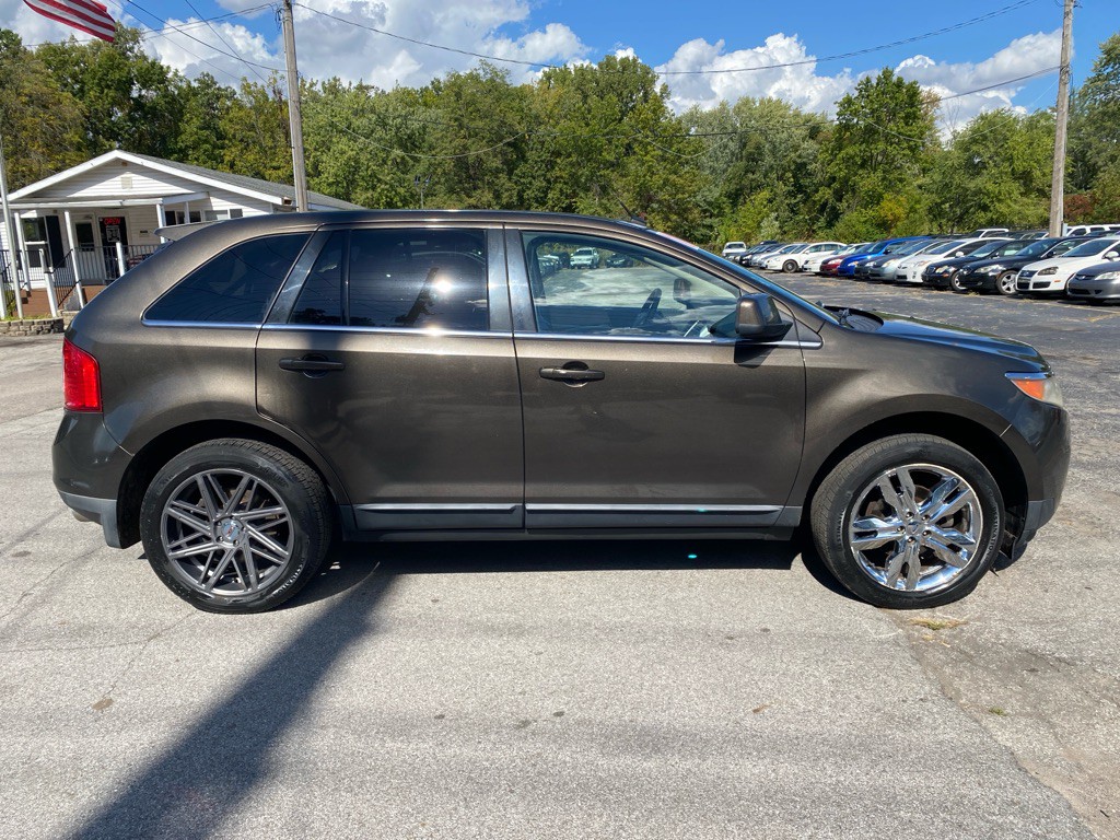 2011 Ford Edge Image 4