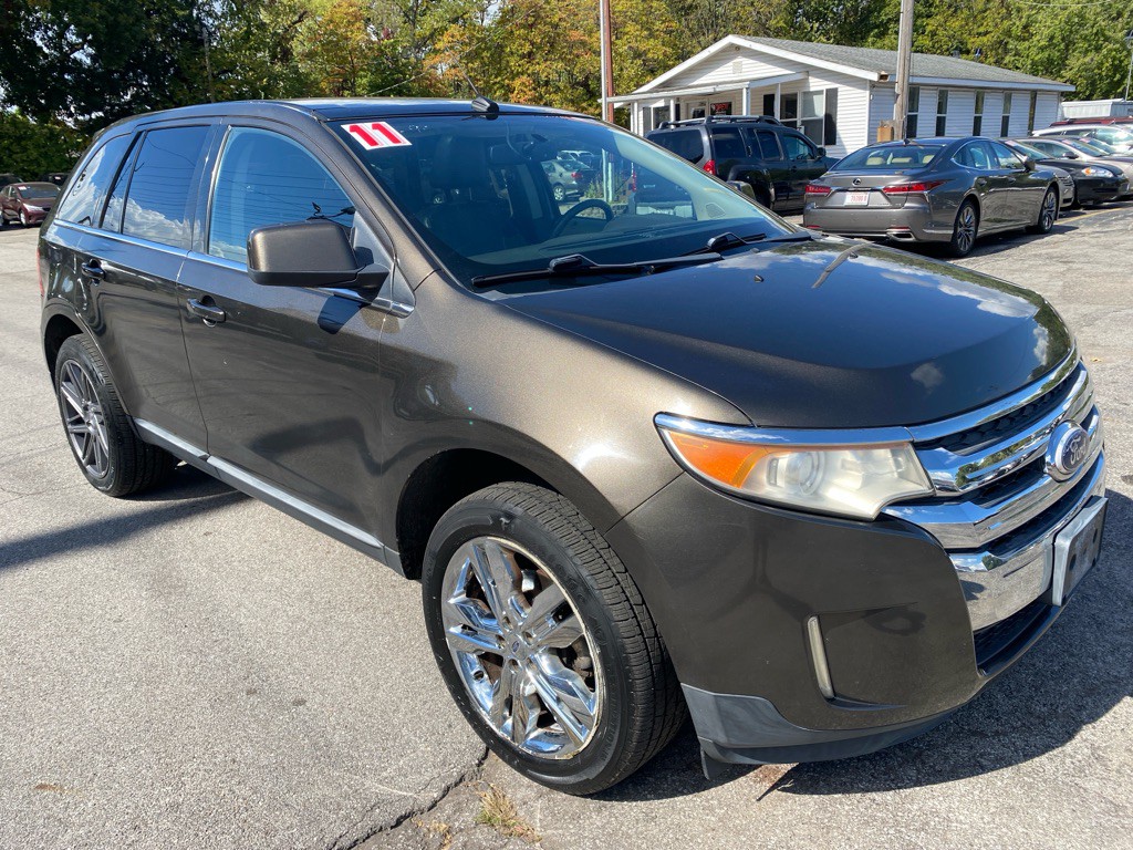 2011 Ford Edge Image 5