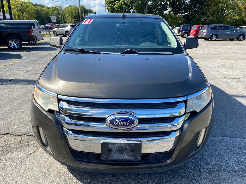 2011 Ford Edge Image 6