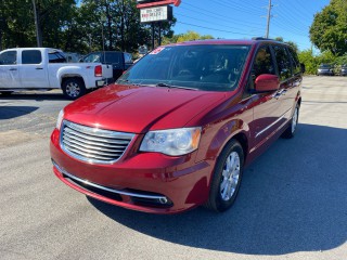 Image for 2016 Chrysler Town & Country Touring ID: 6890789