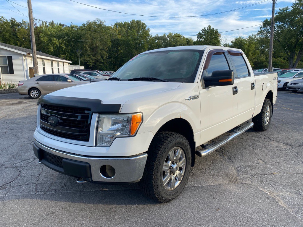 2012 Ford F-150 Image 1