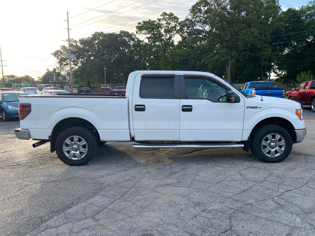 2012 Ford F-150 Image 5