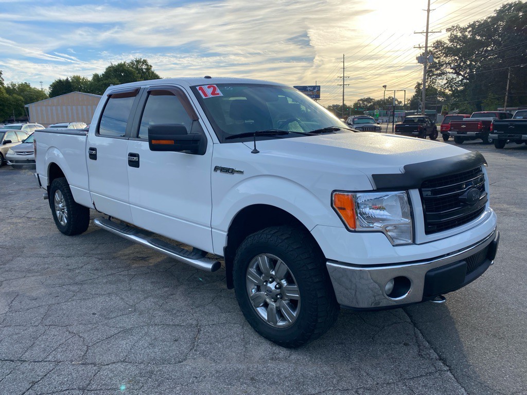 2012 Ford F-150 Image 6
