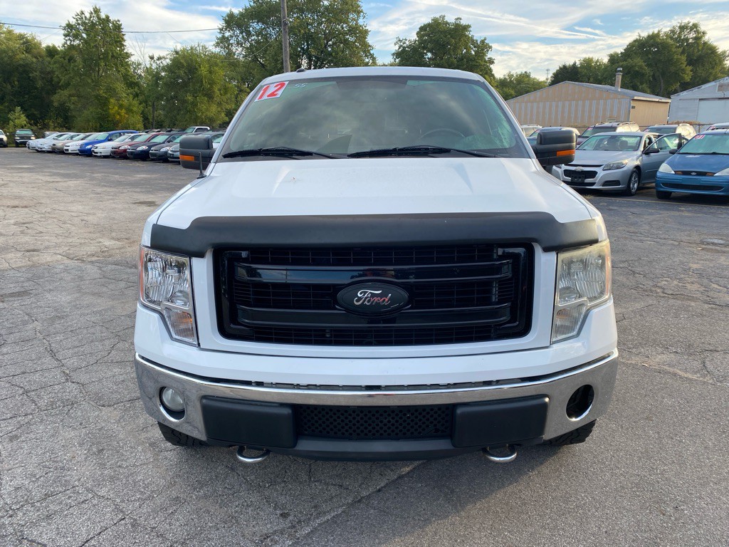 2012 Ford F-150 Image 7