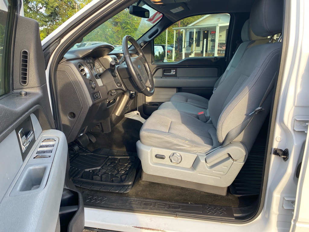 2012 Ford F-150 Image 10