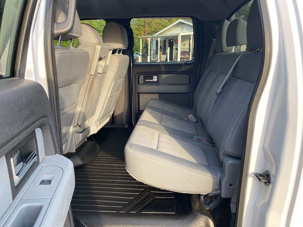 2012 Ford F-150 Image 11