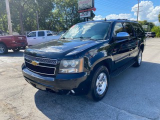 Image for 2014 Chevrolet Suburban 1500 LT ID: 6891061