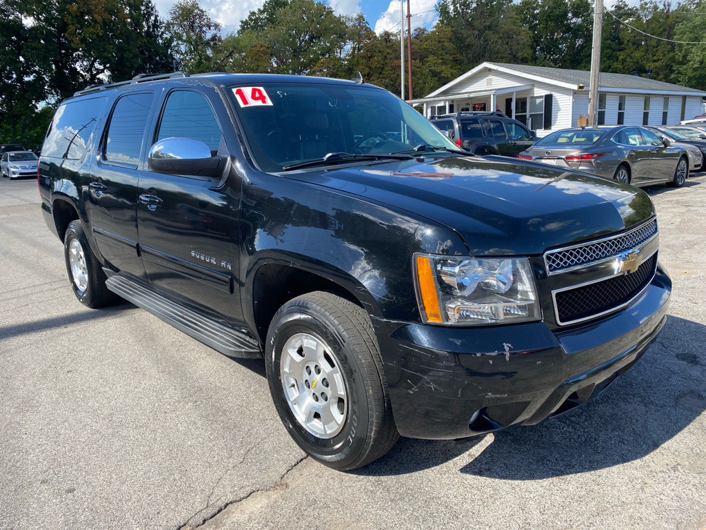 2014 Chevrolet Suburban Image 5