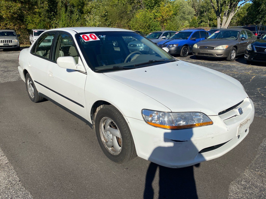 2000 Honda Accord Image 5