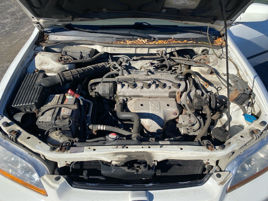 2000 Honda Accord Image 7