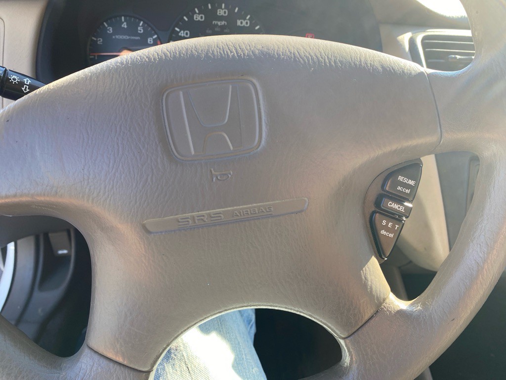 2000 Honda Accord Image 13