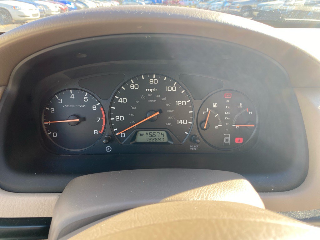 2000 Honda Accord Image 14