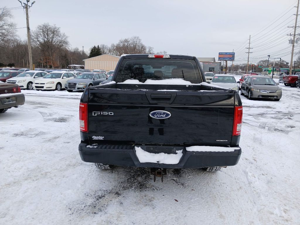 2015 Ford F-150 Image 6