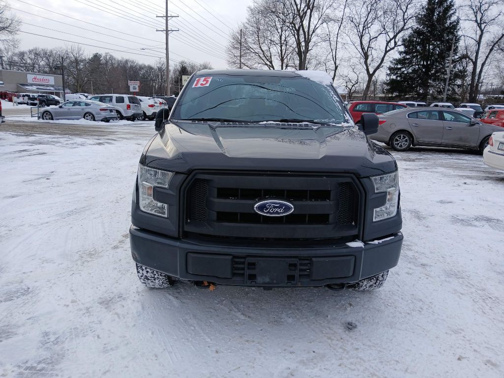 2015 Ford F-150 Image 8