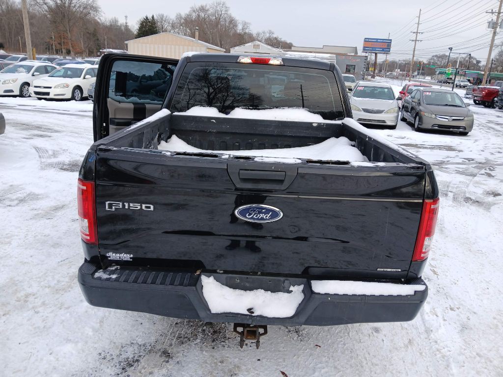 2015 Ford F-150 Image 11