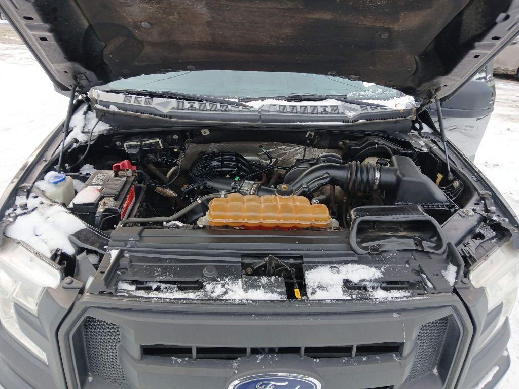 2015 Ford F-150 Image 16