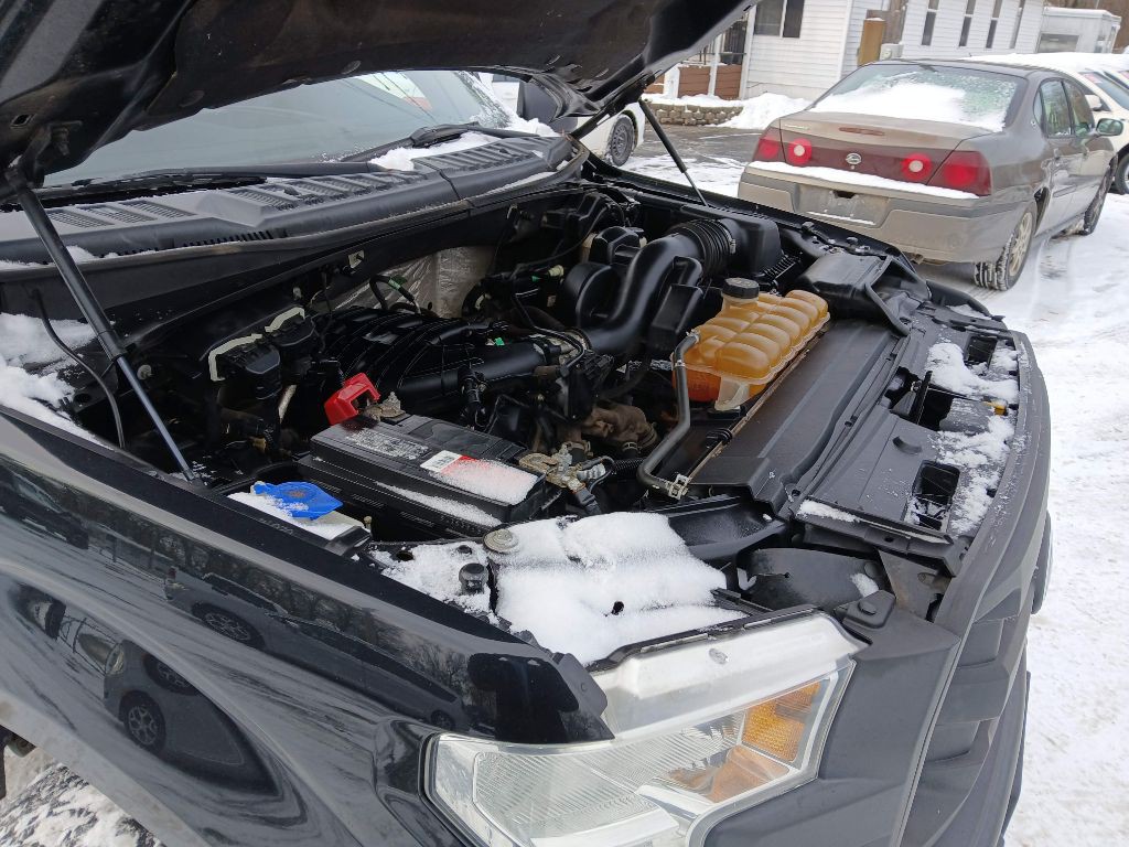 2015 Ford F-150 Image 17