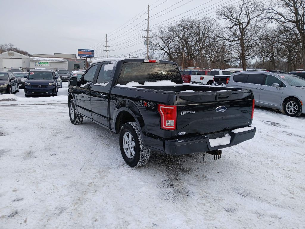 2015 Ford F-150 Image 2