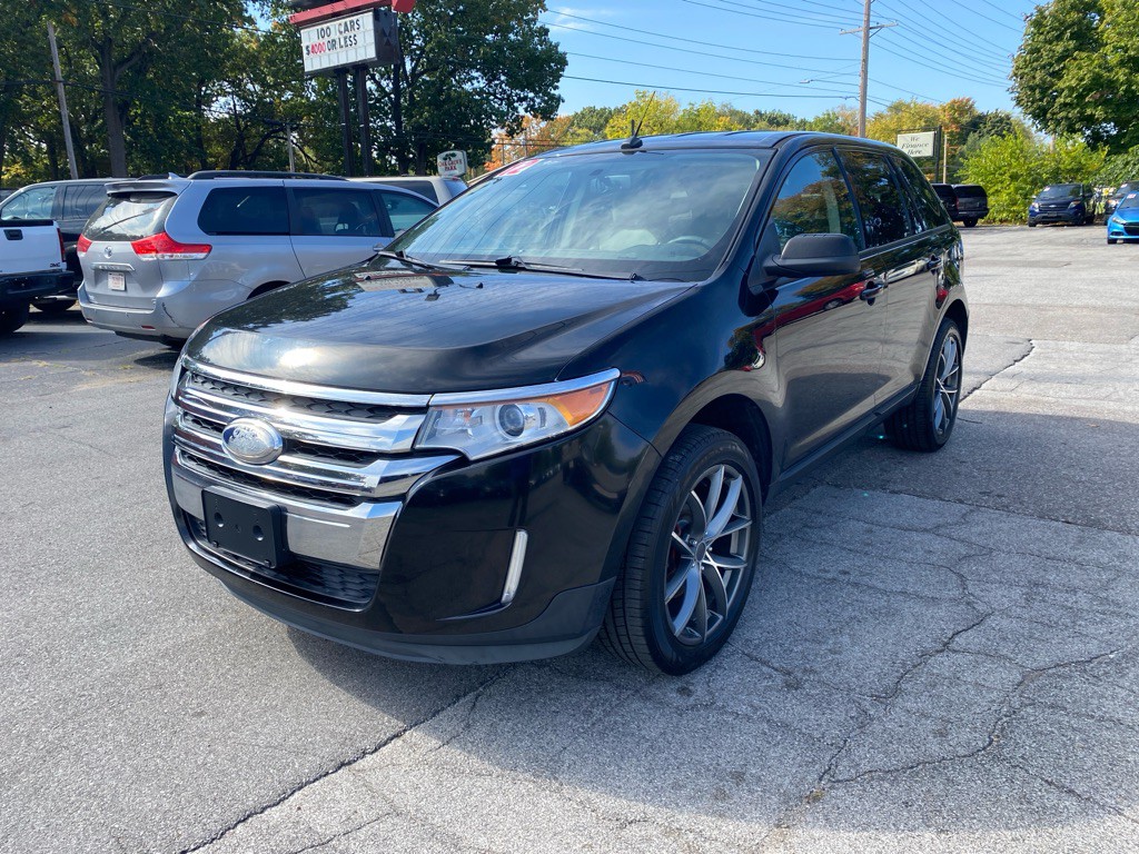 2012 Ford Edge Image 1