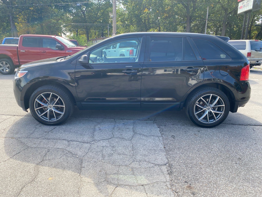 2012 Ford Edge Image 2