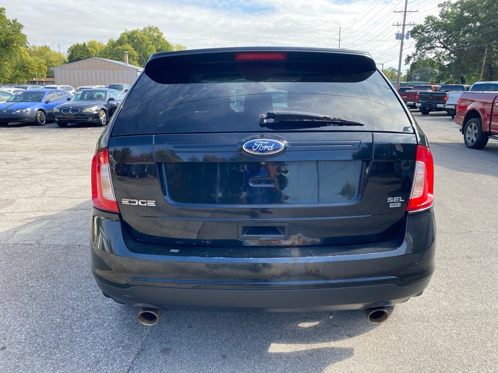 2012 Ford Edge Image 3