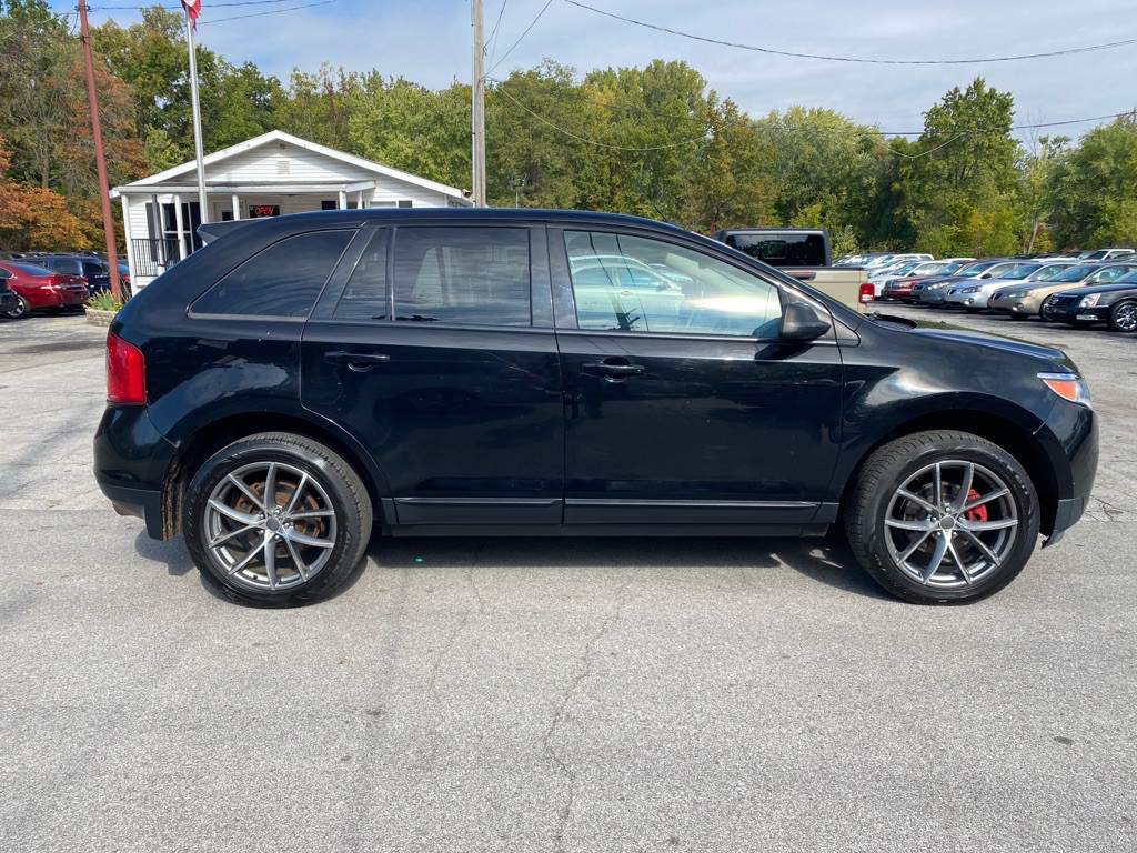 2012 Ford Edge Image 4