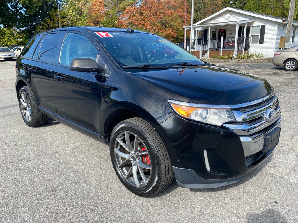 2012 Ford Edge Image 5