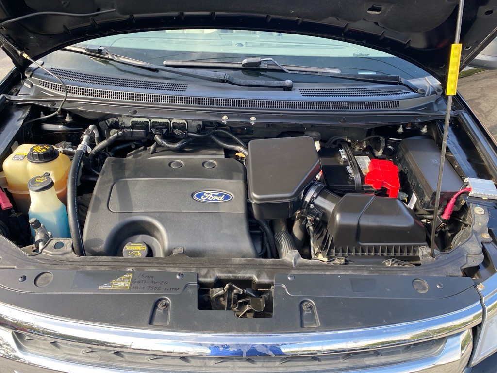 2012 Ford Edge Image 7