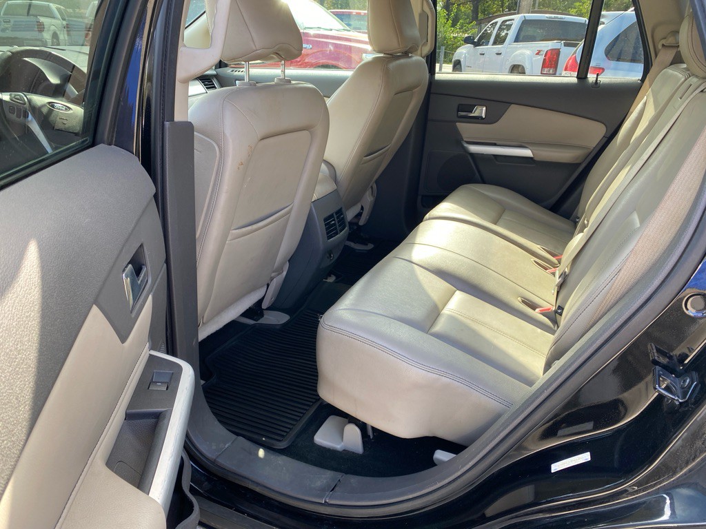 2012 Ford Edge Image 10