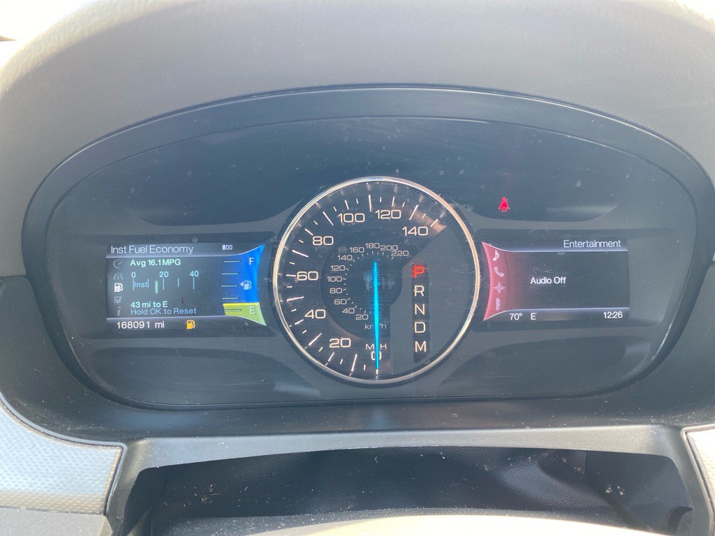 2012 Ford Edge Image 14
