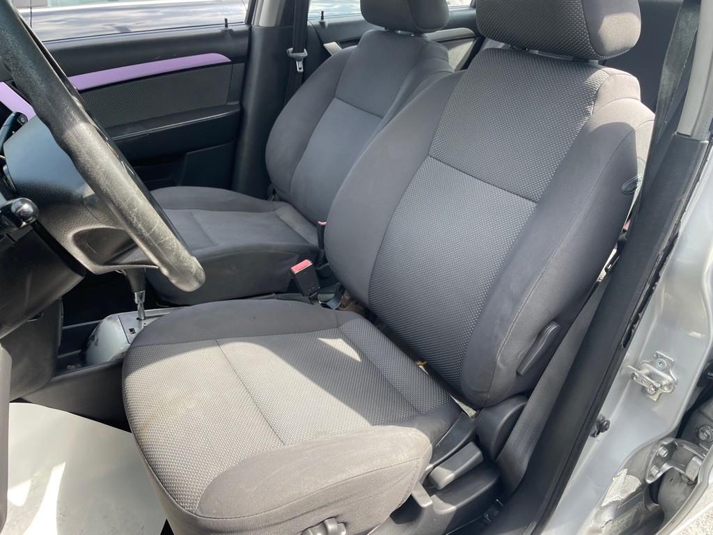 2008 Chevrolet Aveo Image 7