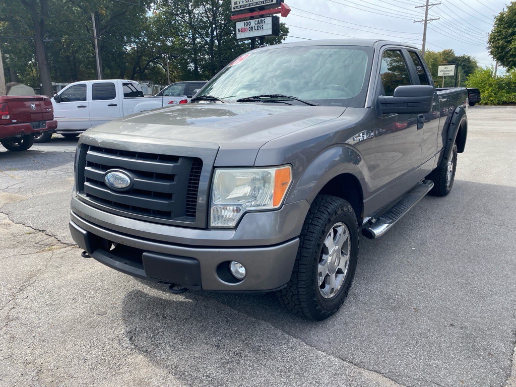 2009 Ford F-150 Image 1