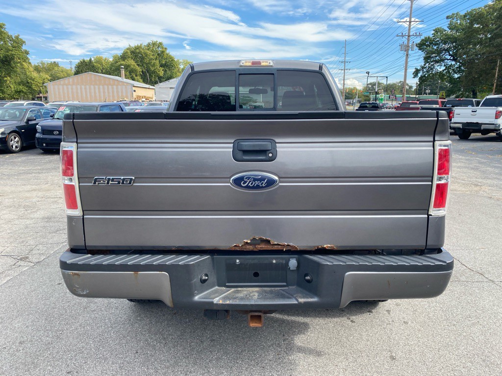 2009 Ford F-150 Image 3