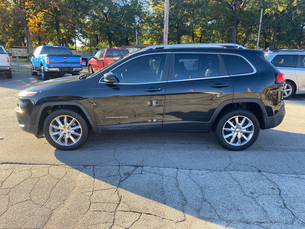 2014 Jeep Cherokee Image 2