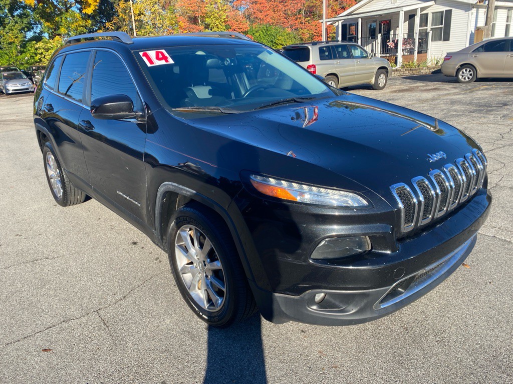 2014 Jeep Cherokee Image 5