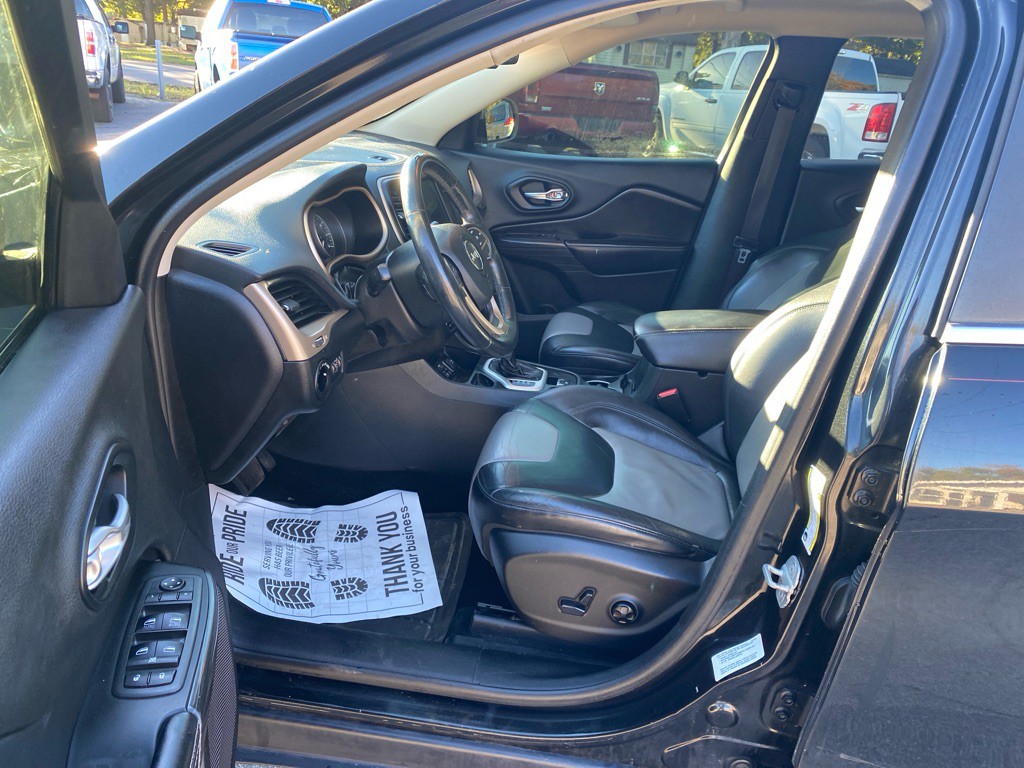 2014 Jeep Cherokee Image 9