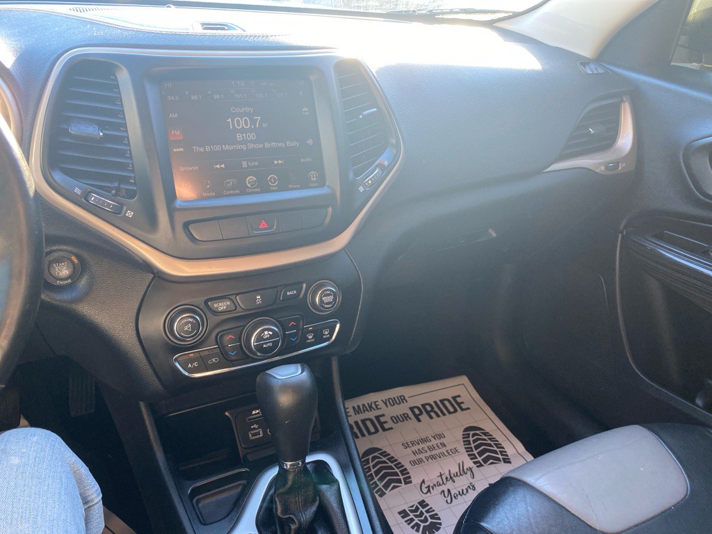 2014 Jeep Cherokee Image 12