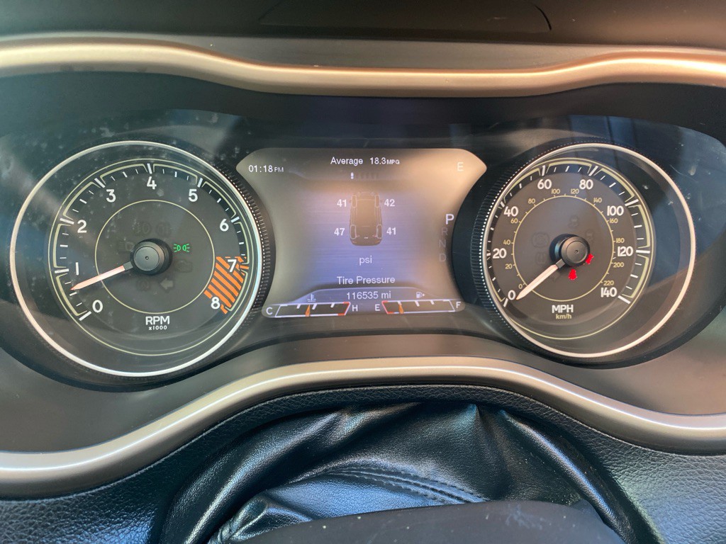 2014 Jeep Cherokee Image 15