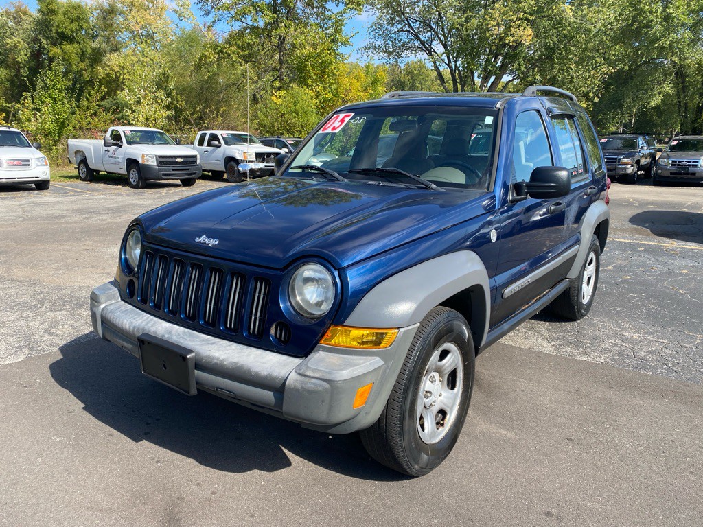 2005 Jeep Liberty Image 1