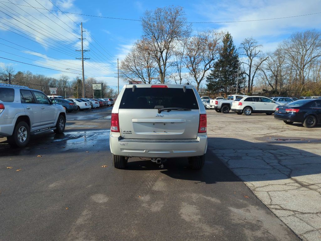 2010 Jeep Grand Cherokee Image 9